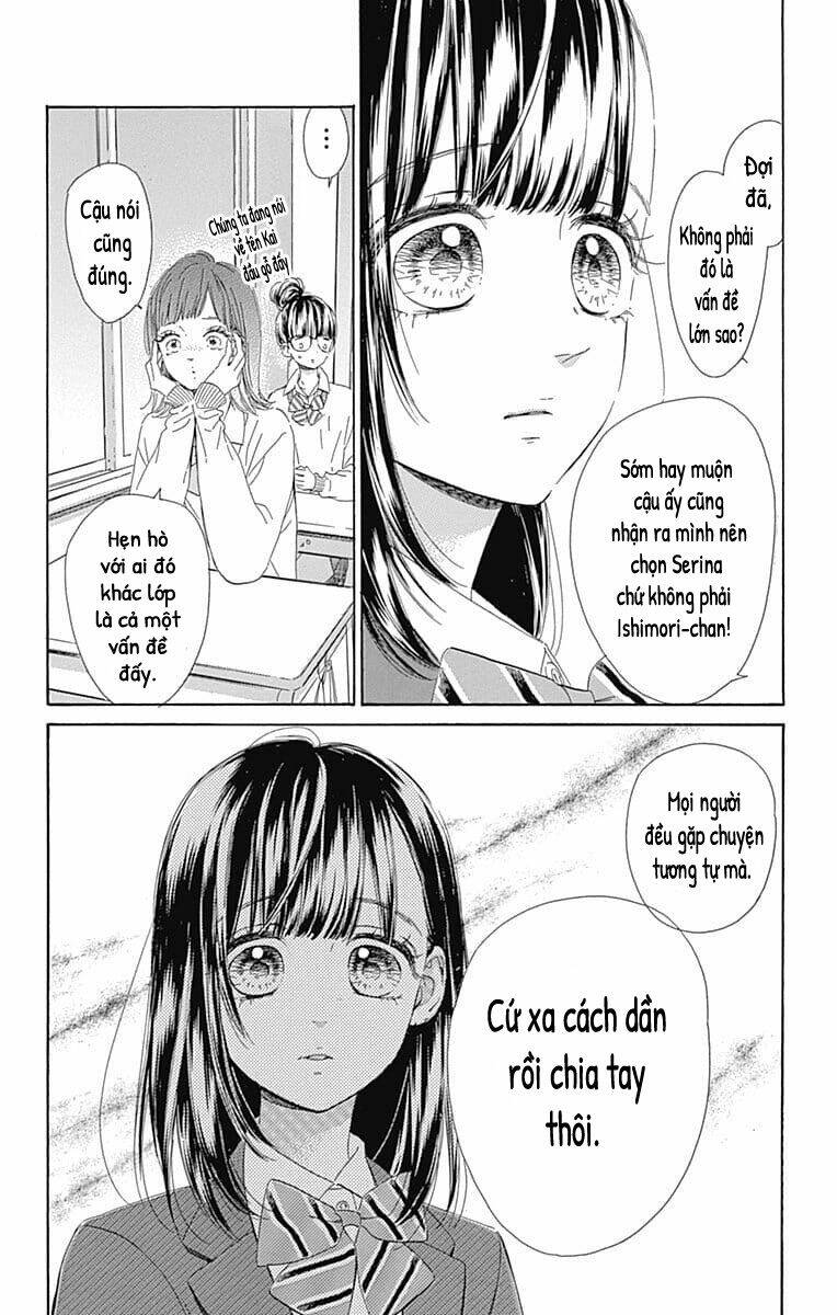 Cô Nàng Nhút Nhát Uka-Chan - Trang 14