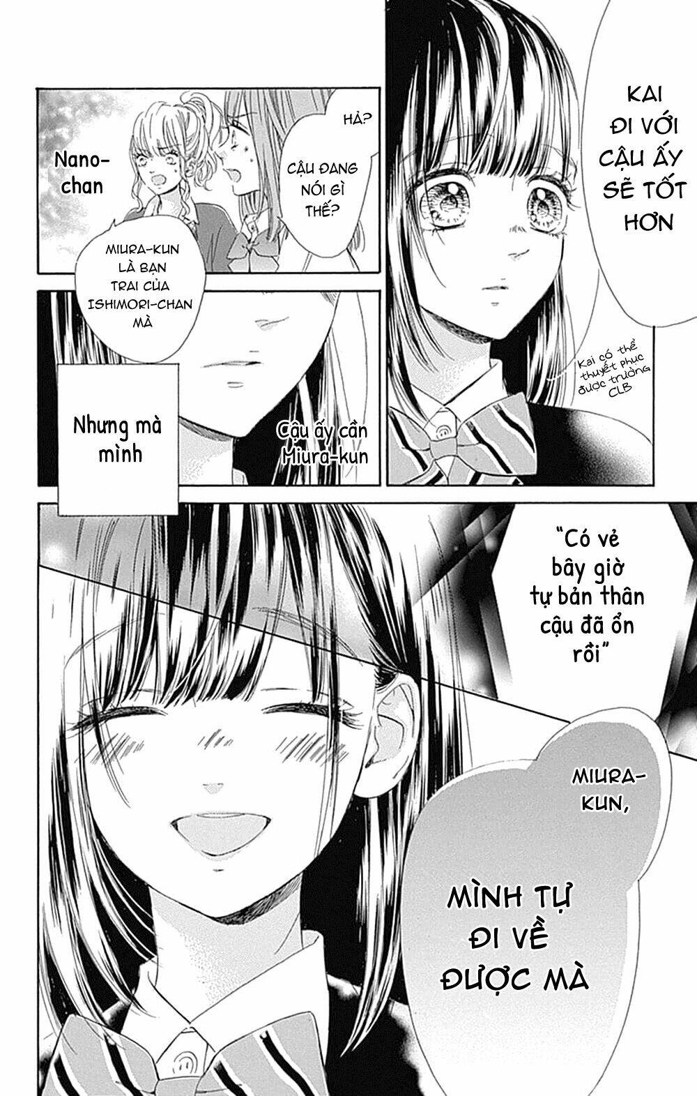 Cô Nàng Nhút Nhát Uka-Chan - Trang 28