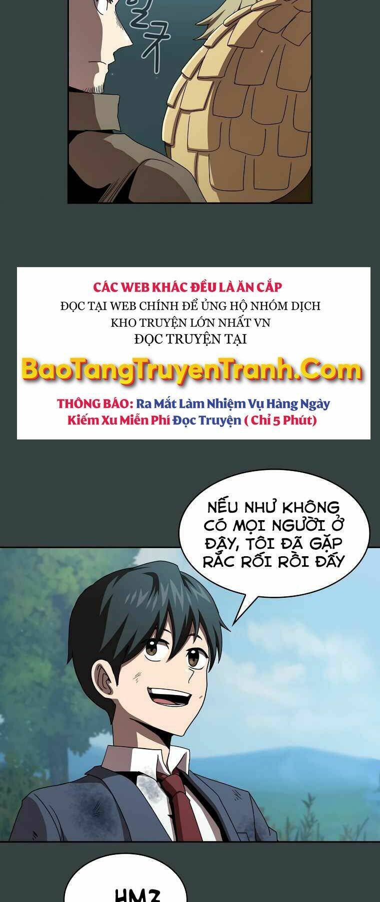 Có Thật Đây Là Anh Hùng Không? - Trang 54