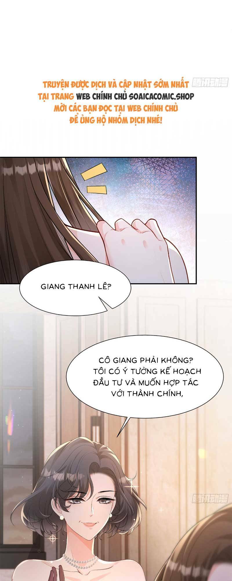 Cố Tình Chiếm Đoạt - Trang 30