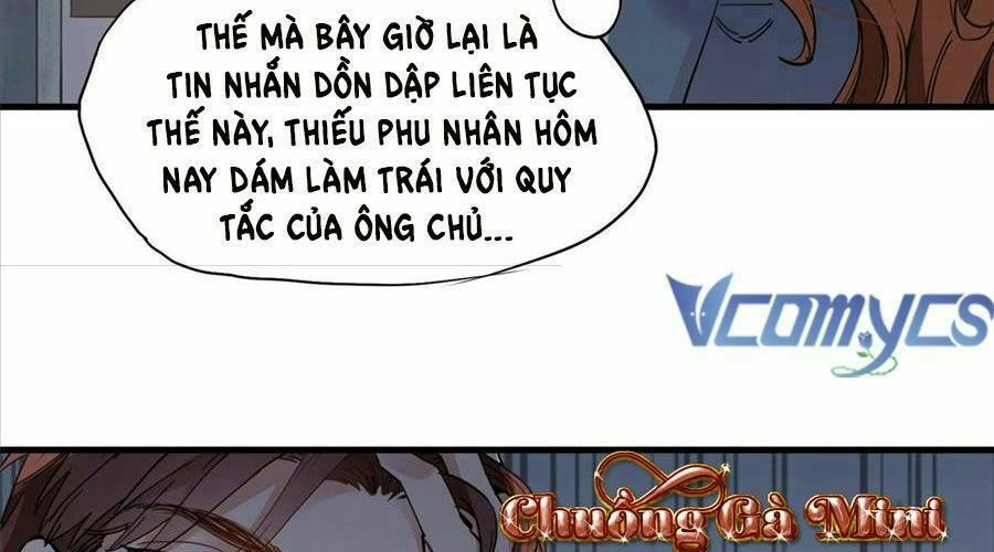 Cố Tổng, Vợ Của Ngài Quá Mạnh Rồi! - Trang 50