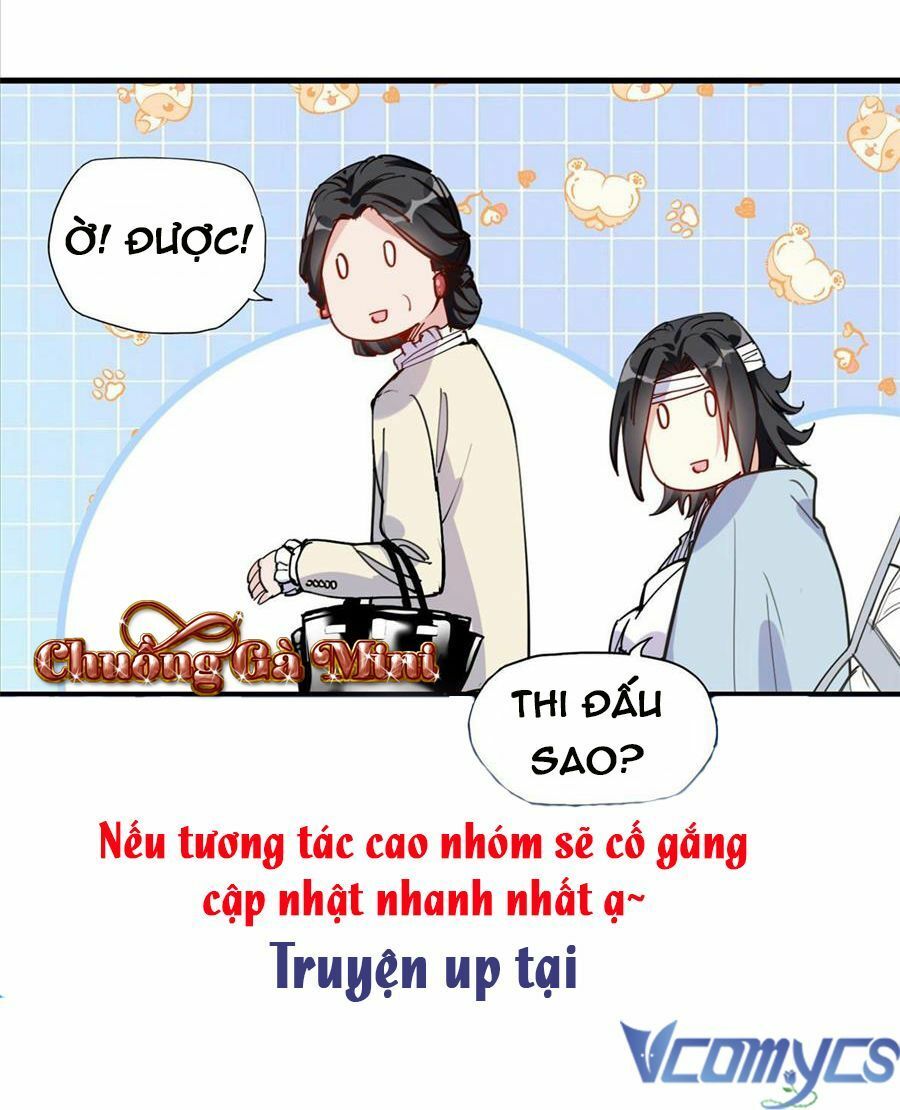 Cố Tổng, Vợ Của Ngài Quá Mạnh Rồi! - Trang 25