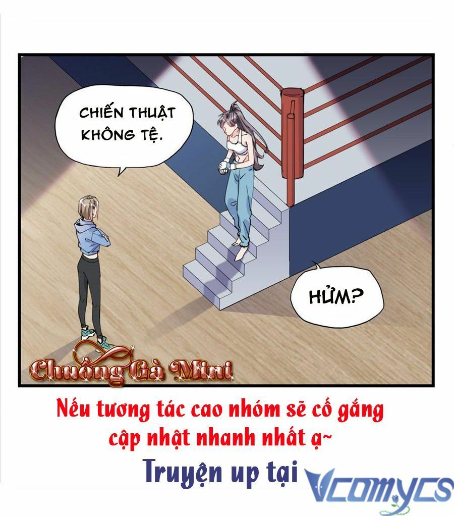 Cố Tổng, Vợ Của Ngài Quá Mạnh Rồi! - Trang 12