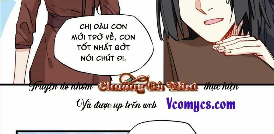 Cố Tổng, Vợ Của Ngài Quá Mạnh Rồi! - Trang 107