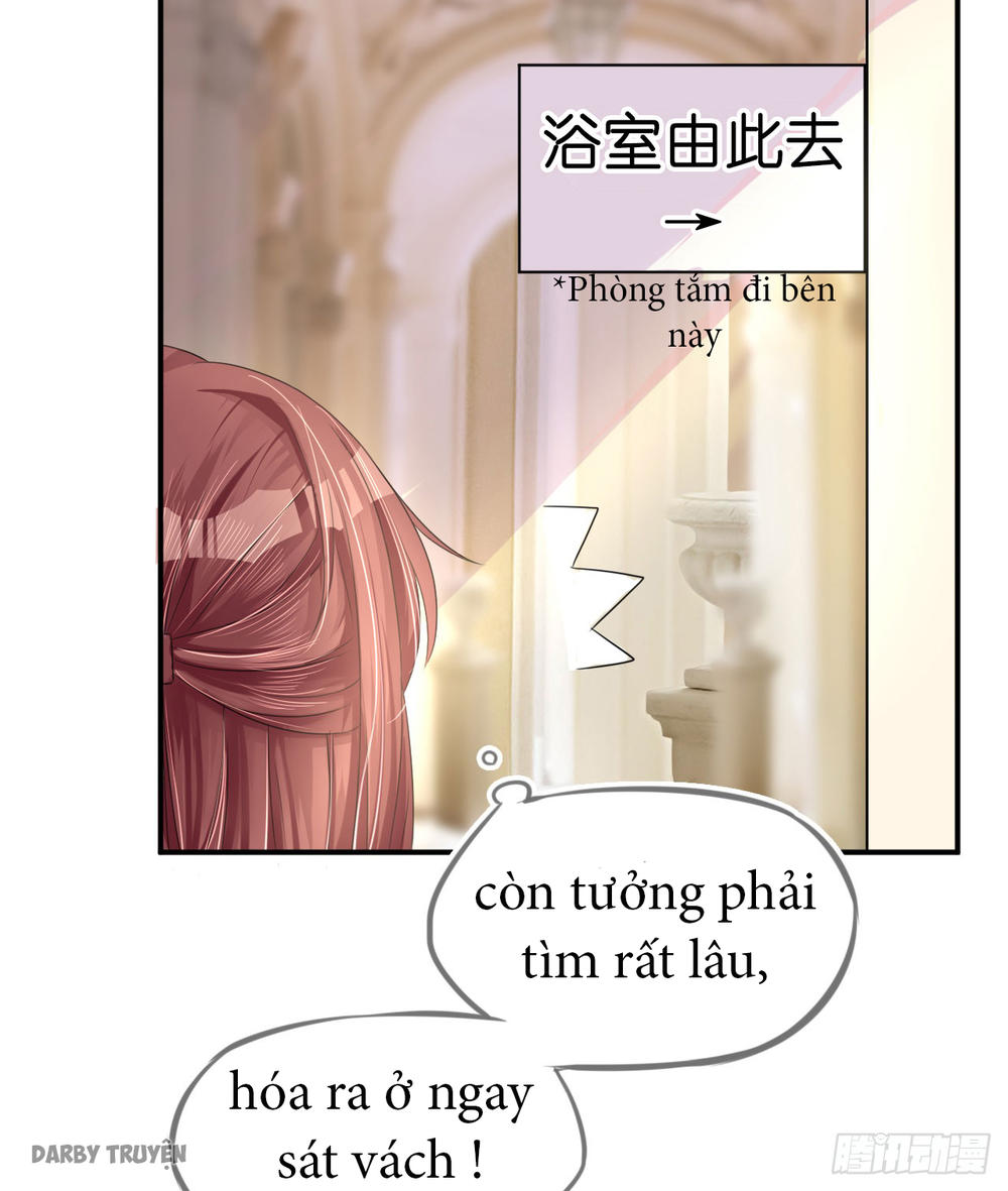 Cơ Trưởng Ngài Nhẹ Nhàng Thôi - Trang 29