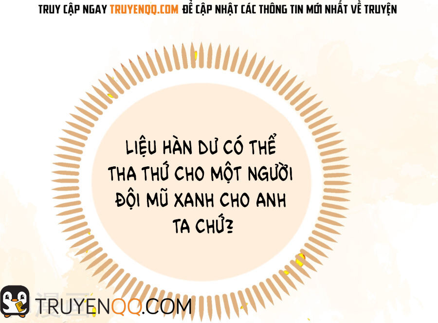 Cơ Trưởng Ngài Nhẹ Nhàng Thôi - Trang 11