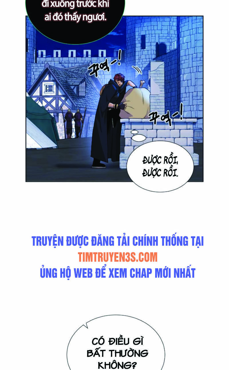 Cổ Vật Trong Hầm Tối - Trang 22