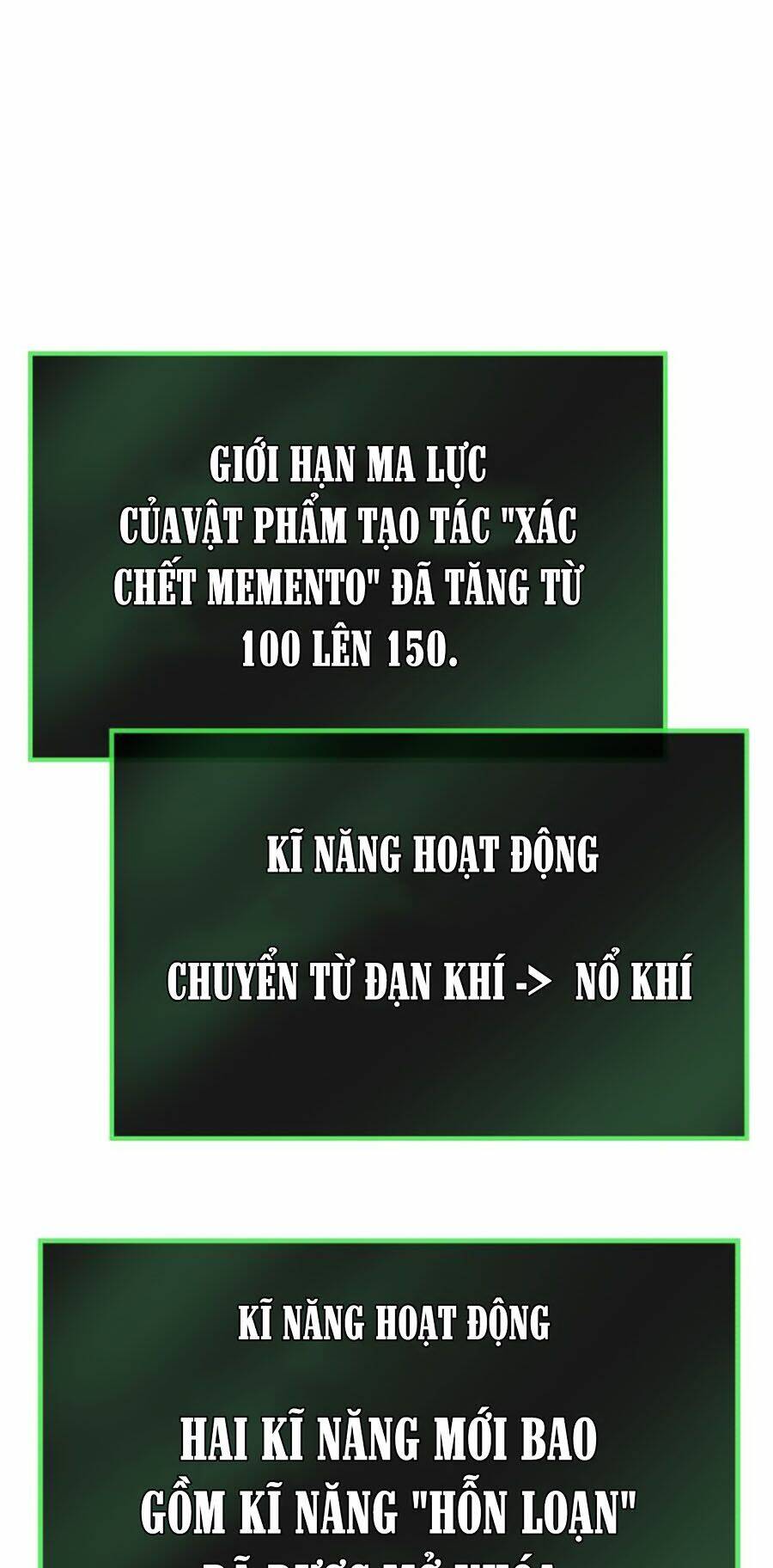 Cổ Vật Trong Hầm Tối - Trang 78