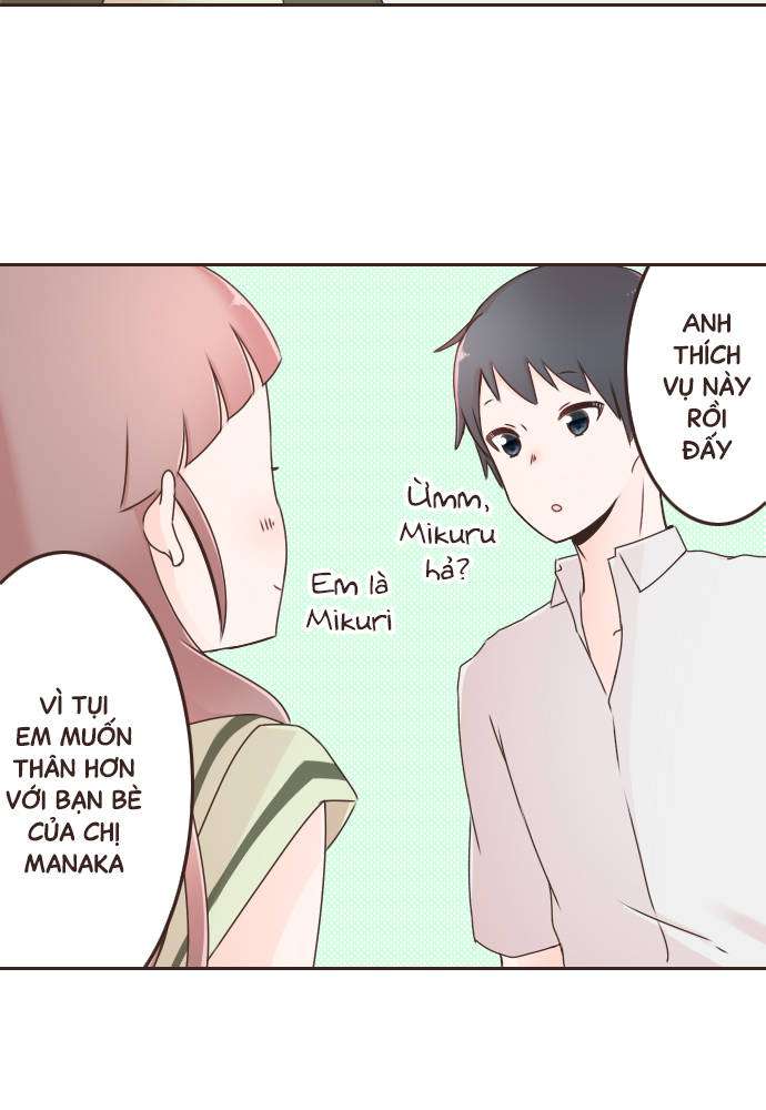 Cô Vợ Thanh Mai Trúc Mã Chapter 32 - Next Chapter 33