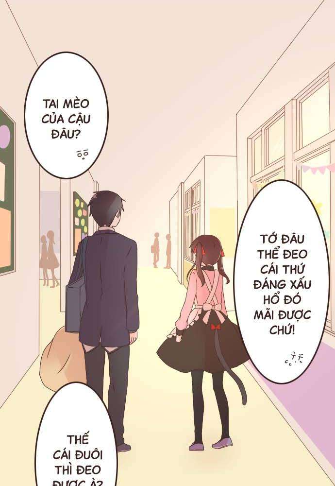 Cô Vợ Thanh Mai Trúc Mã Chapter 46 - Next Chapter 47