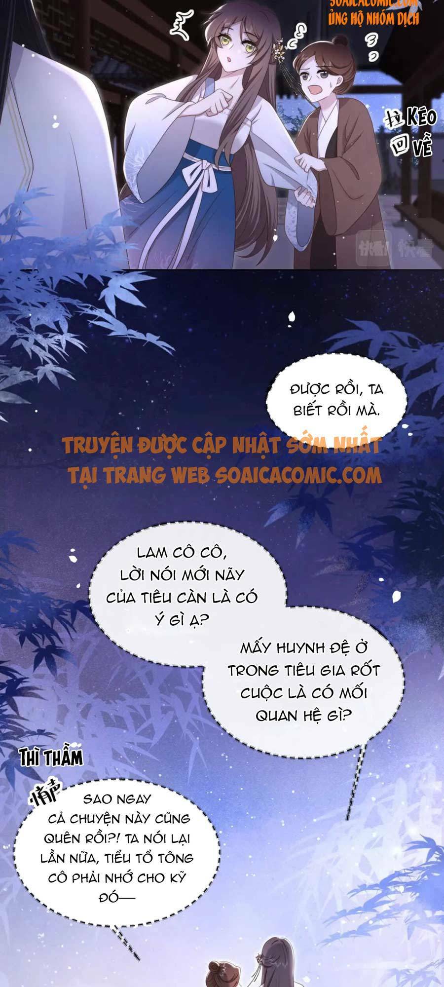 Cô Vương Quả Nữ - Trang 23