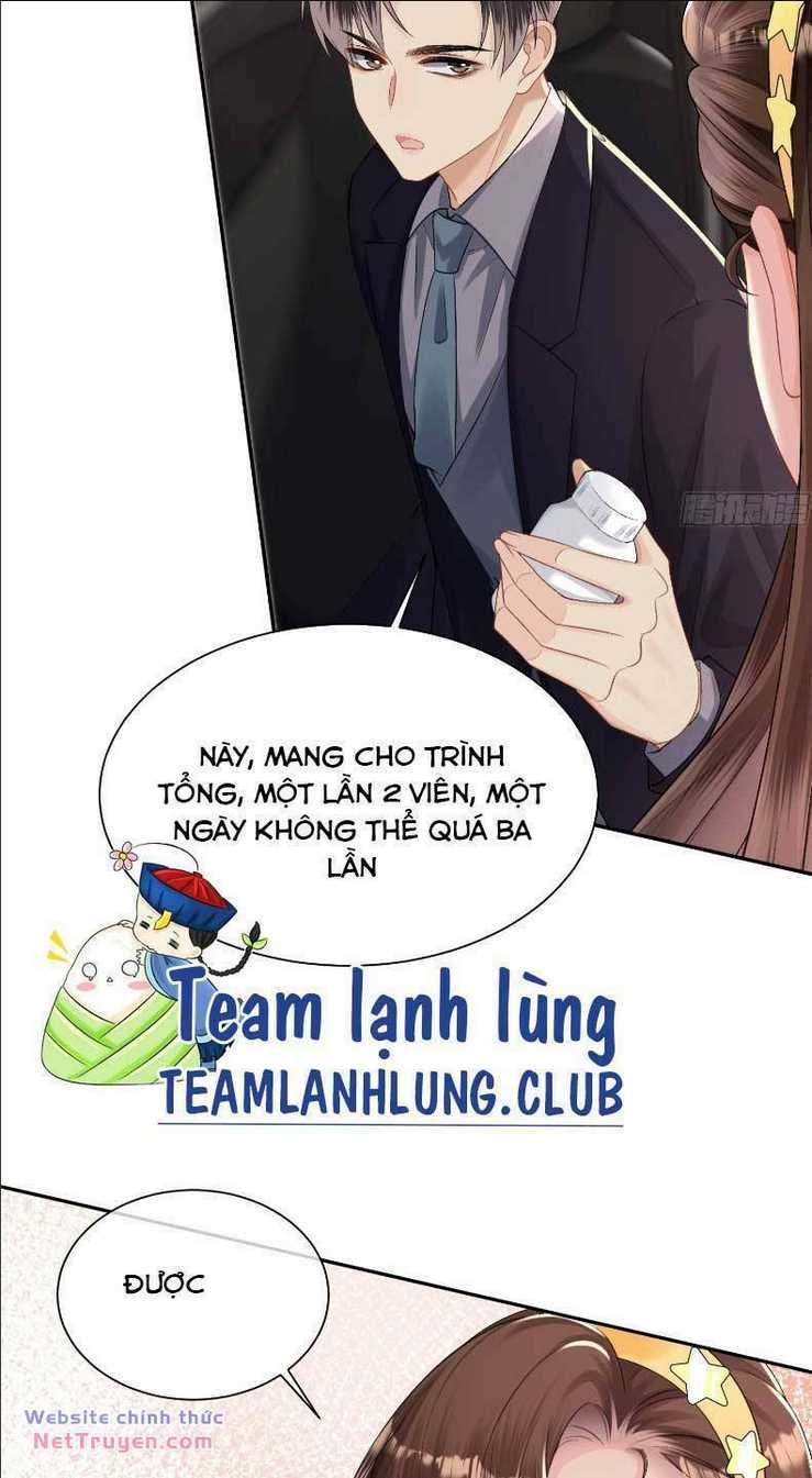 Cố Ý Chiếm Đoạt - Trang 27