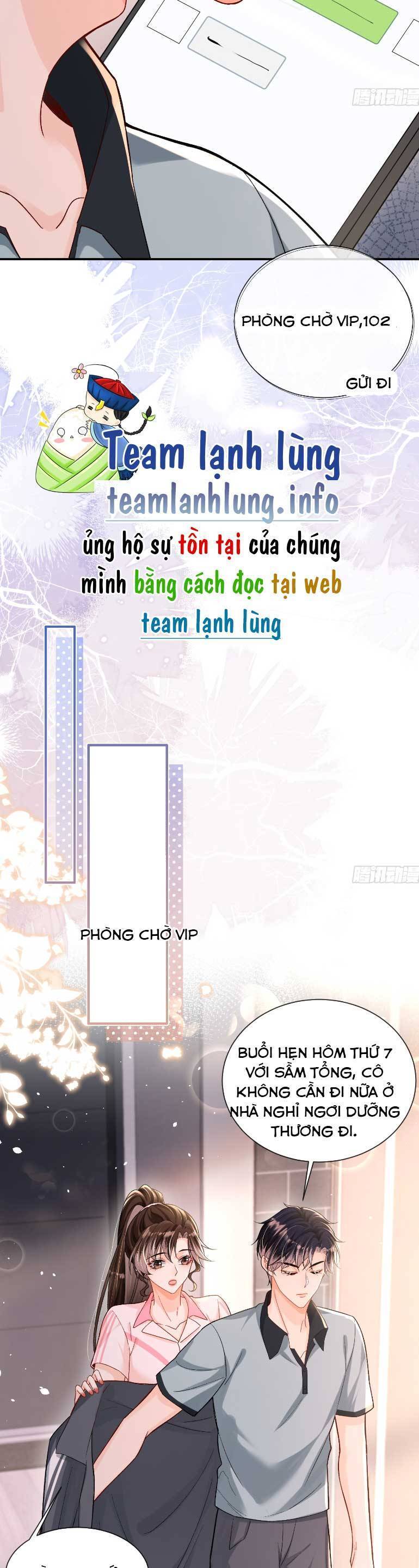 Cố Ý Chiếm Đoạt - Trang 15