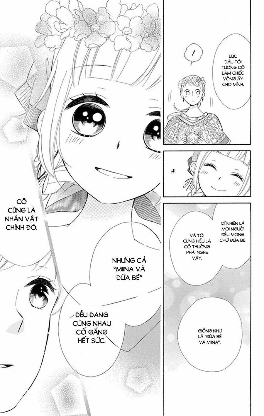 Colette Wa Shinu Koto Ni Shita - Trang 19