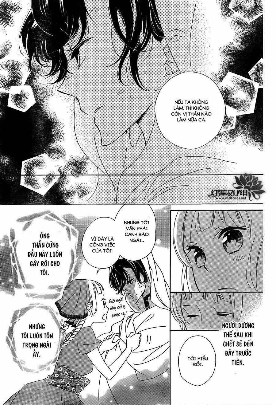 Colette Wa Shinu Koto Ni Shita - Trang 12