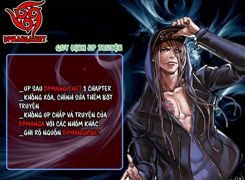 Cơn Bão Đỏ - Chap 12