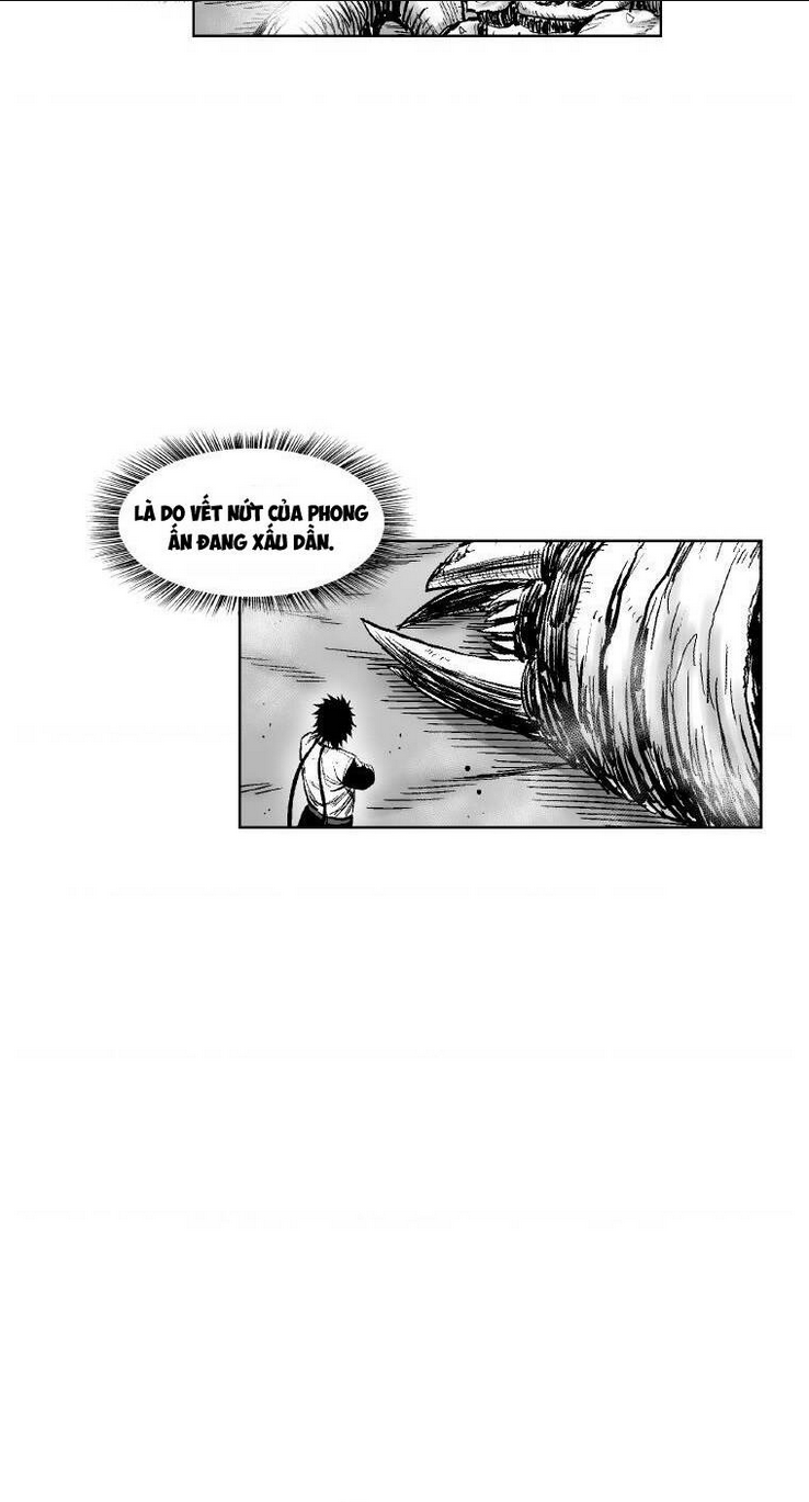 Cơn Bão Đỏ - Chap 308