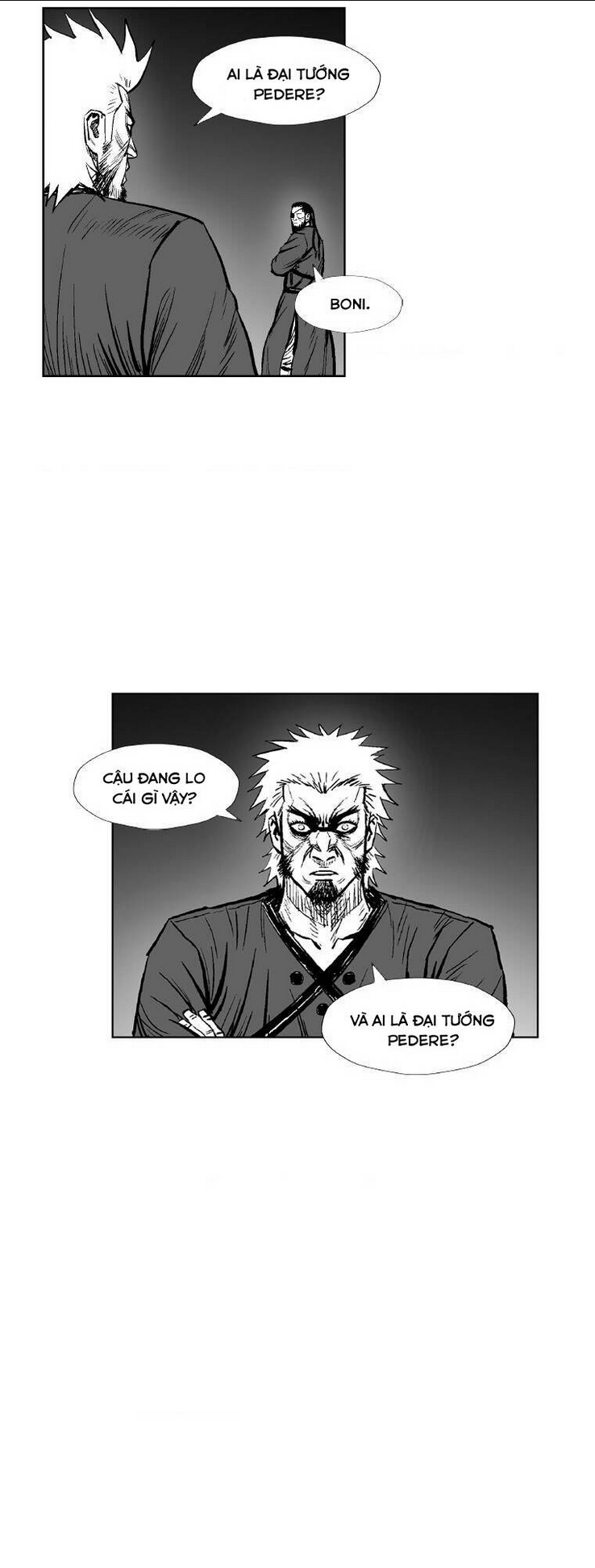 Cơn Bão Đỏ - Chap 309