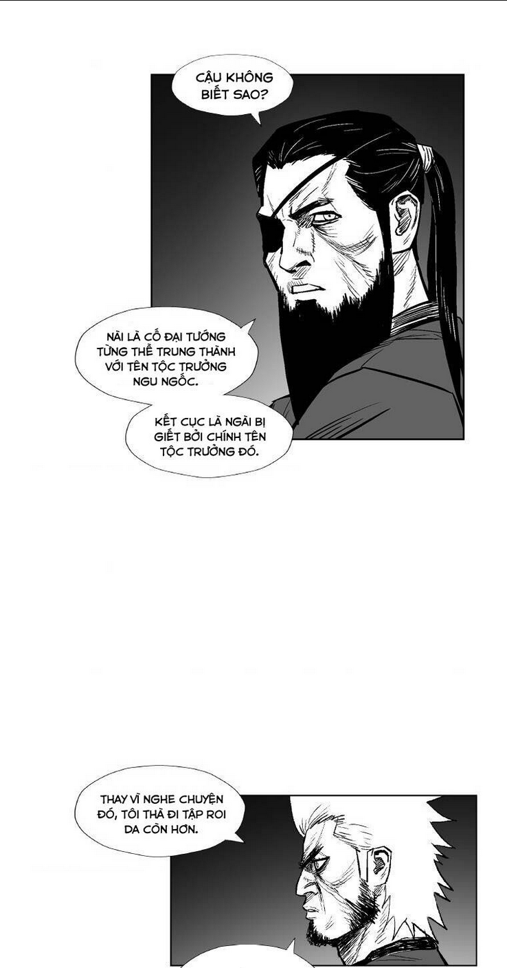 Cơn Bão Đỏ - Chap 309