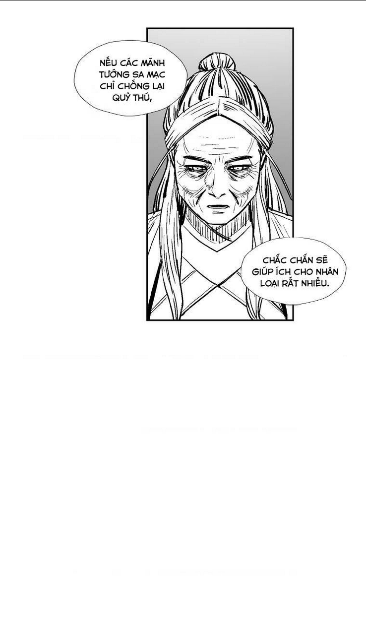 Cơn Bão Đỏ - Chap 309