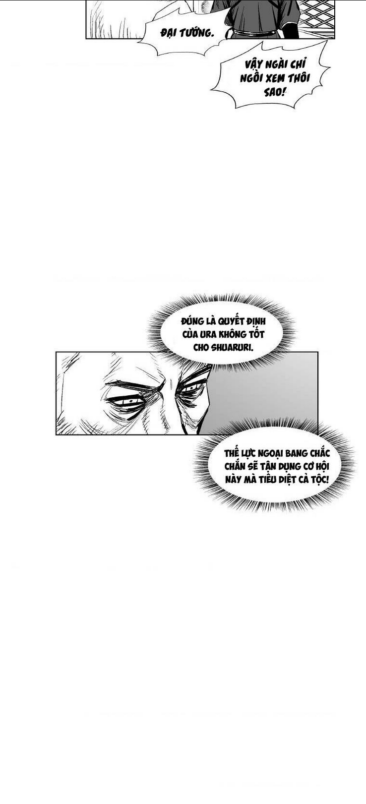 Cơn Bão Đỏ - Chap 309