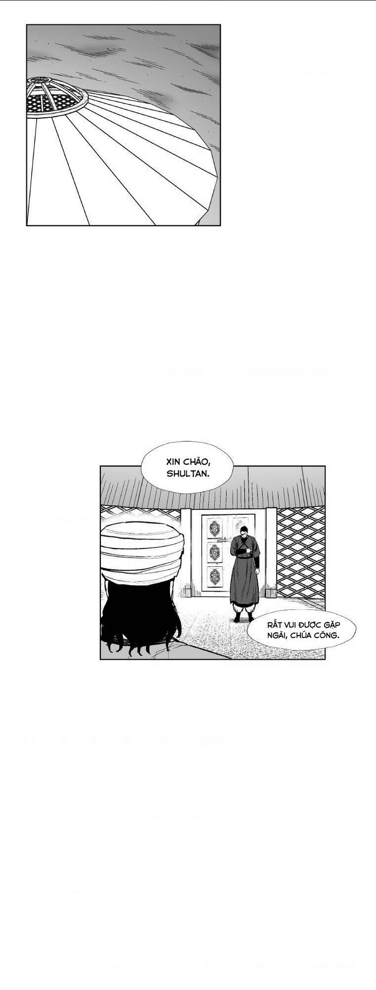 Cơn Bão Đỏ - Chap 309