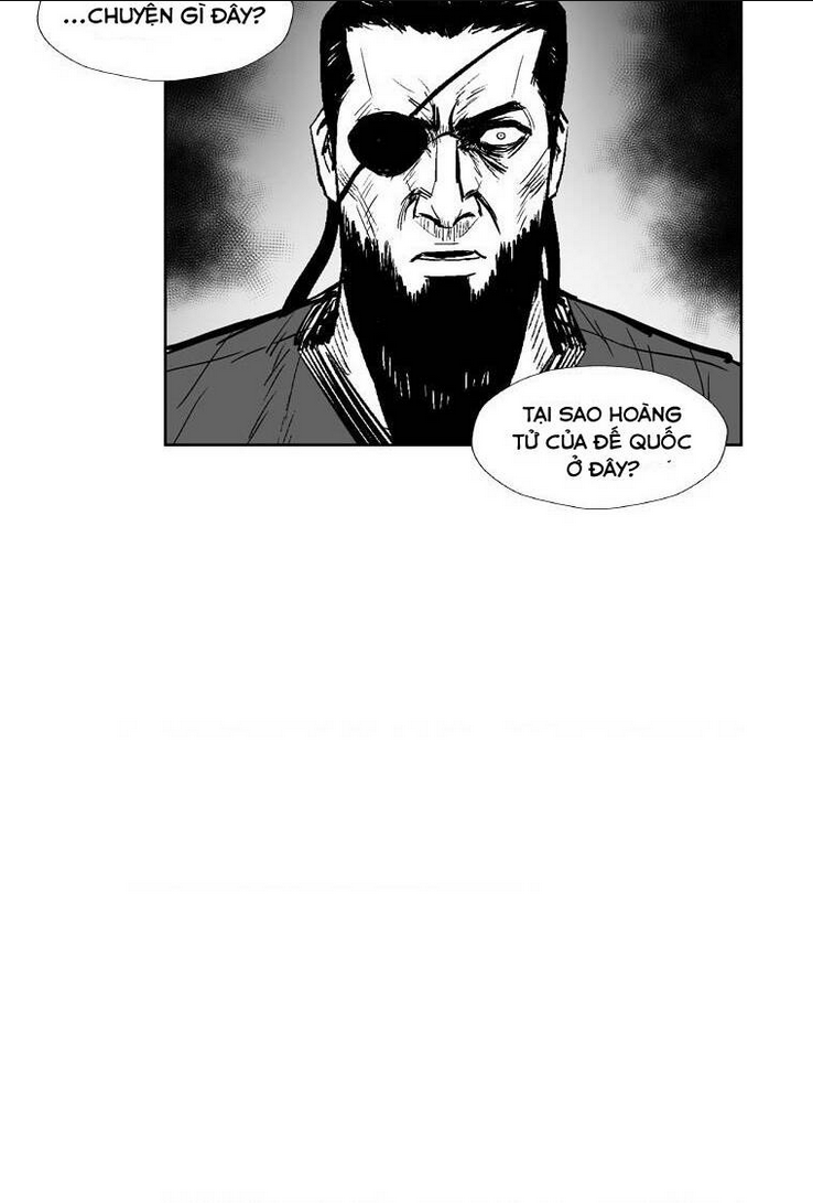 Cơn Bão Đỏ - Chap 309