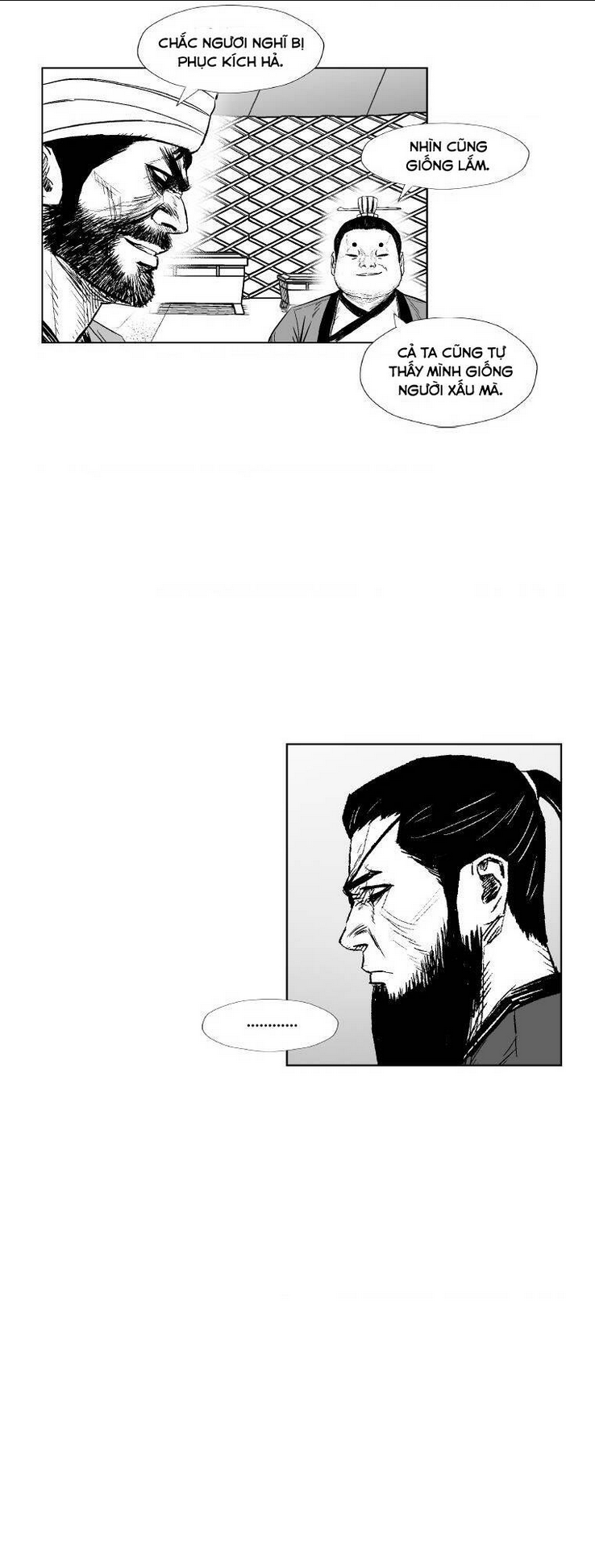 Cơn Bão Đỏ - Chap 309