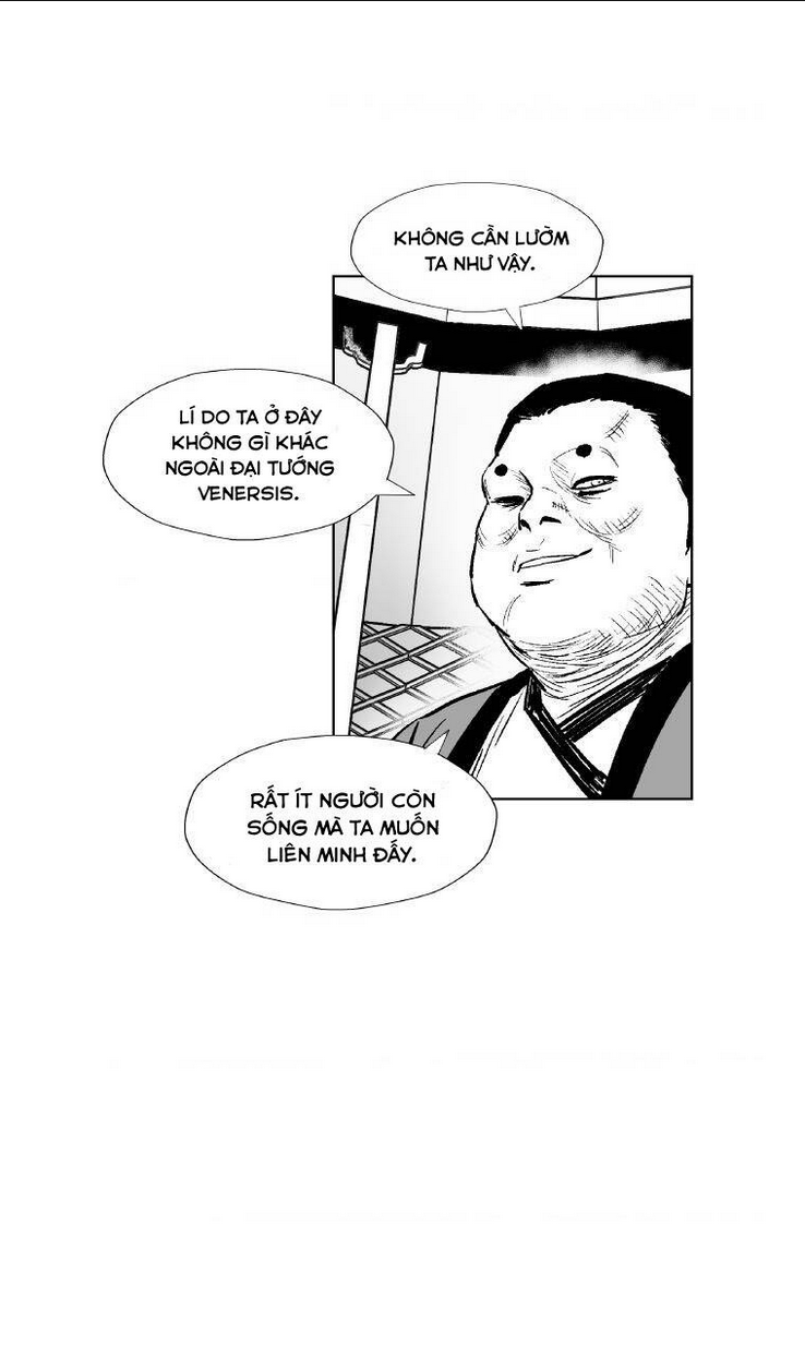 Cơn Bão Đỏ - Chap 309