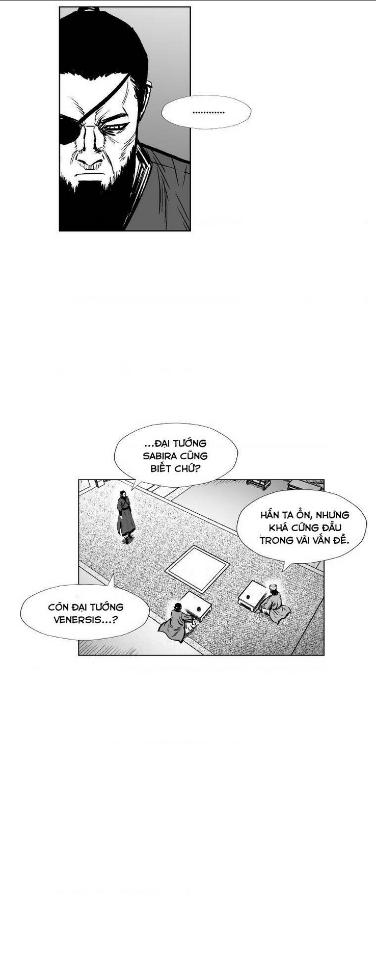 Cơn Bão Đỏ - Chap 309