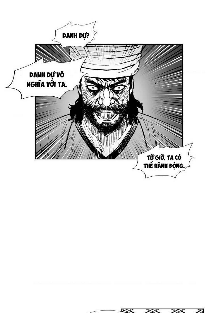 Cơn Bão Đỏ - Chap 309