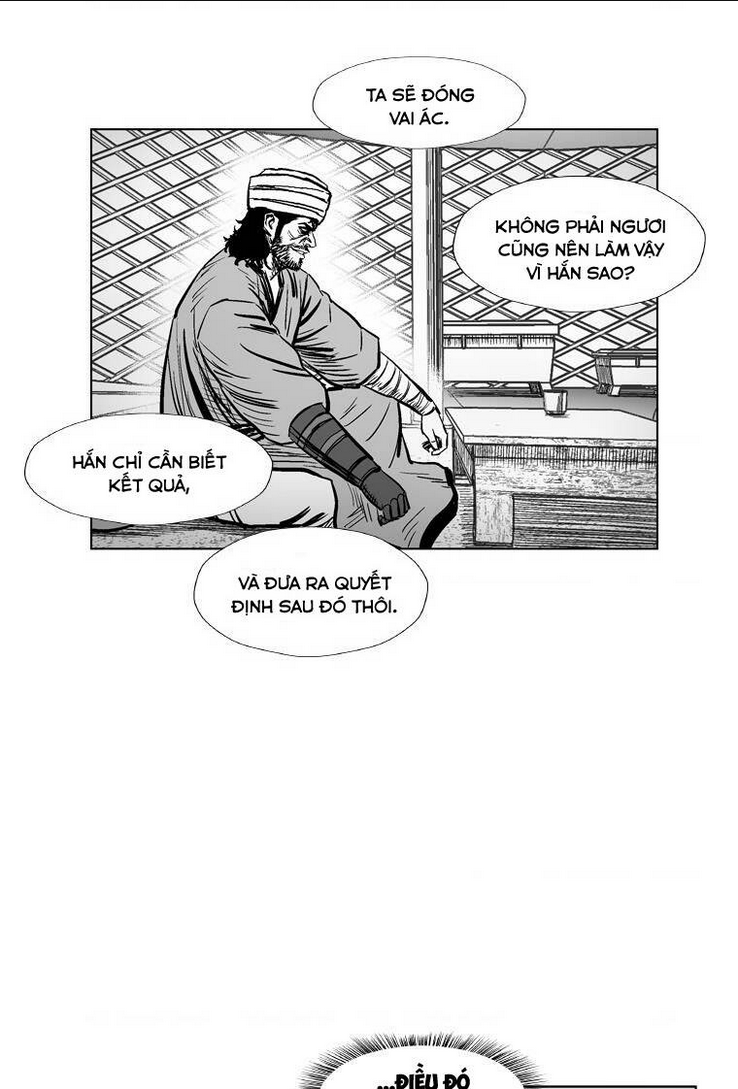 Cơn Bão Đỏ - Chap 309