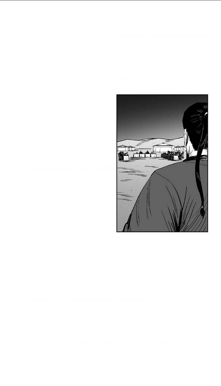 Cơn Bão Đỏ - Chap 309