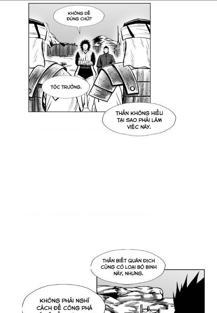 Cơn Bão Đỏ - Chap 310