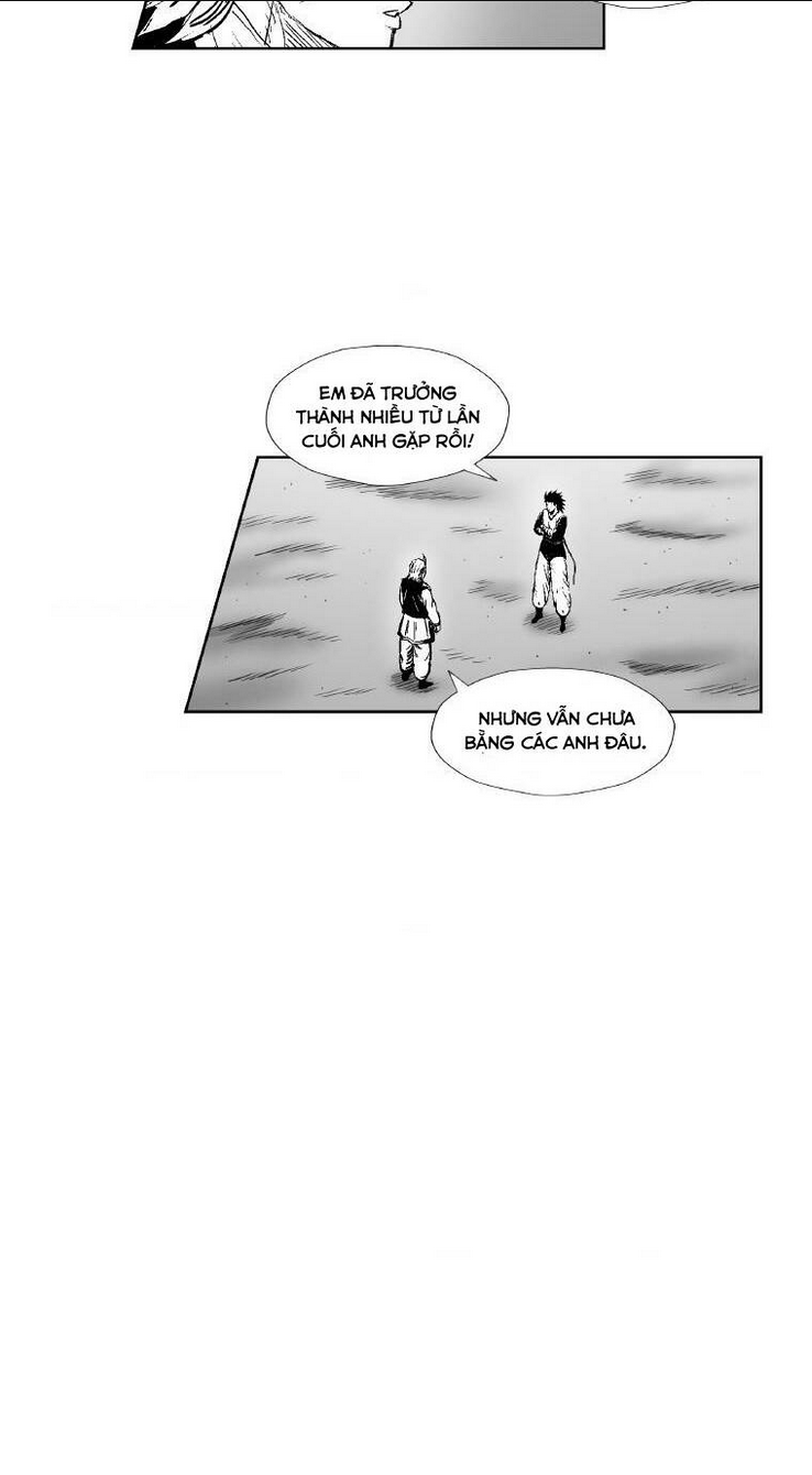 Cơn Bão Đỏ - Chap 310