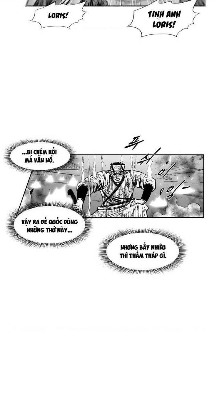 Cơn Bão Đỏ - Chap 312