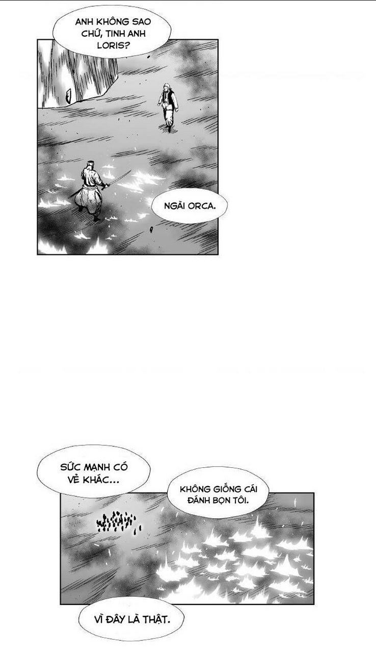 Cơn Bão Đỏ - Chap 312