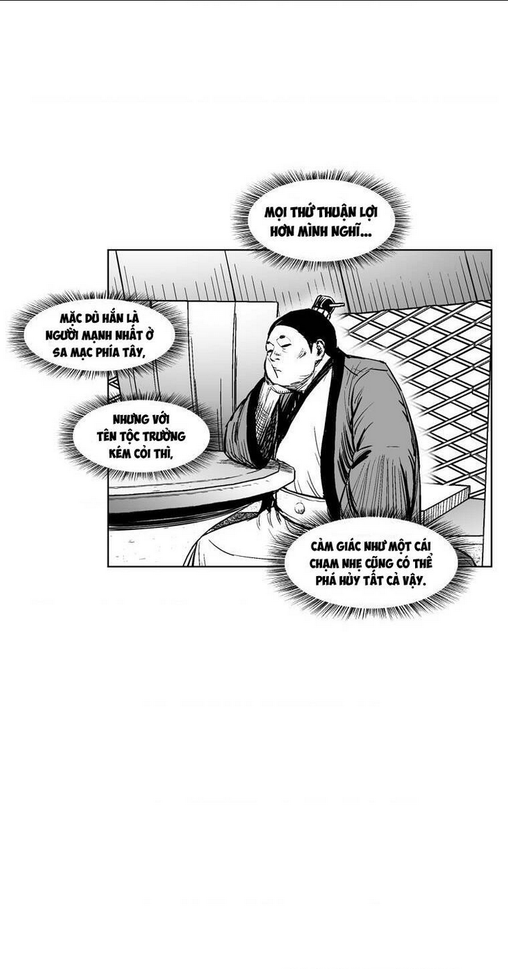 Cơn Bão Đỏ - Chap 312