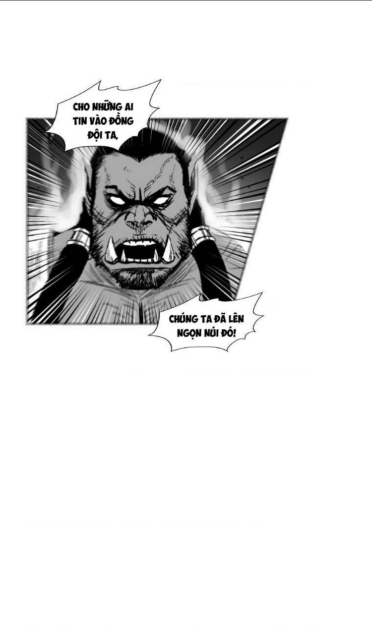 Cơn Bão Đỏ - Chap 313