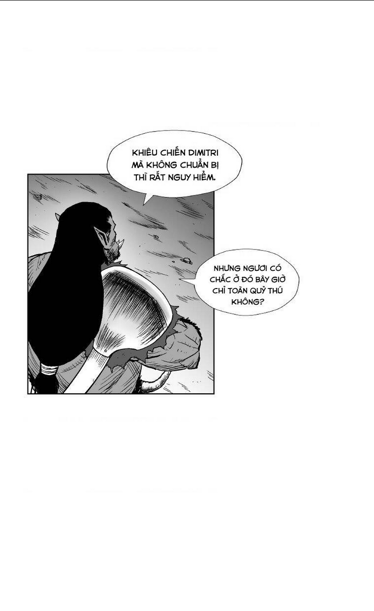 Cơn Bão Đỏ - Chap 314