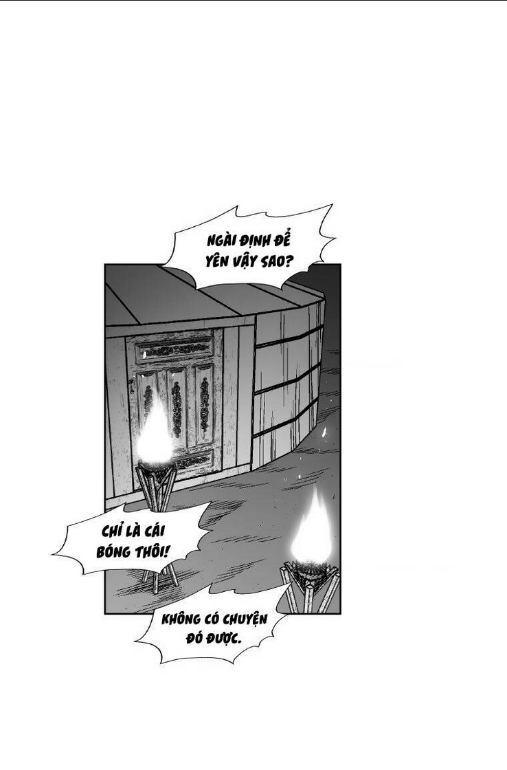 Cơn Bão Đỏ - Chap 314