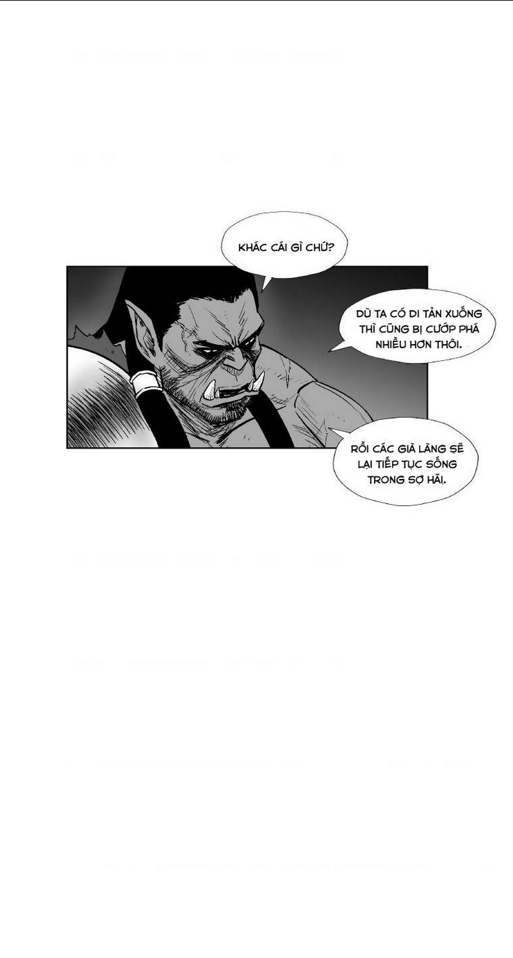 Cơn Bão Đỏ - Chap 314