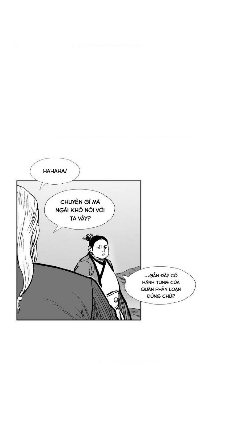 Cơn Bão Đỏ - Chap 315