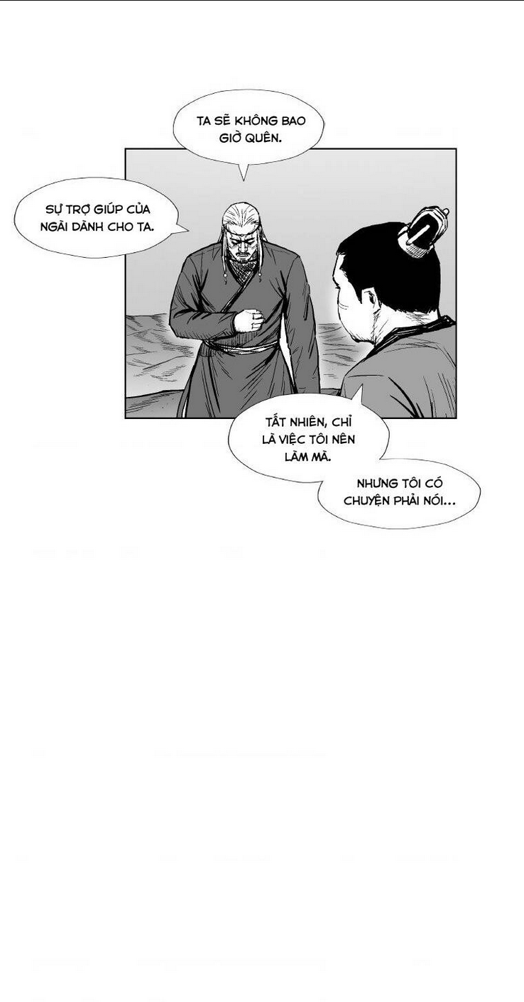 Cơn Bão Đỏ - Chap 315