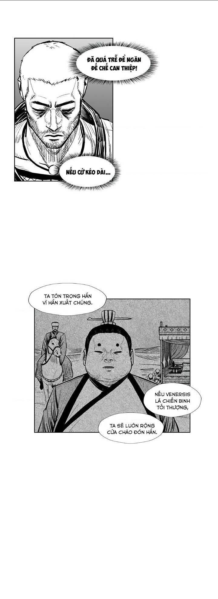 Cơn Bão Đỏ - Chap 316