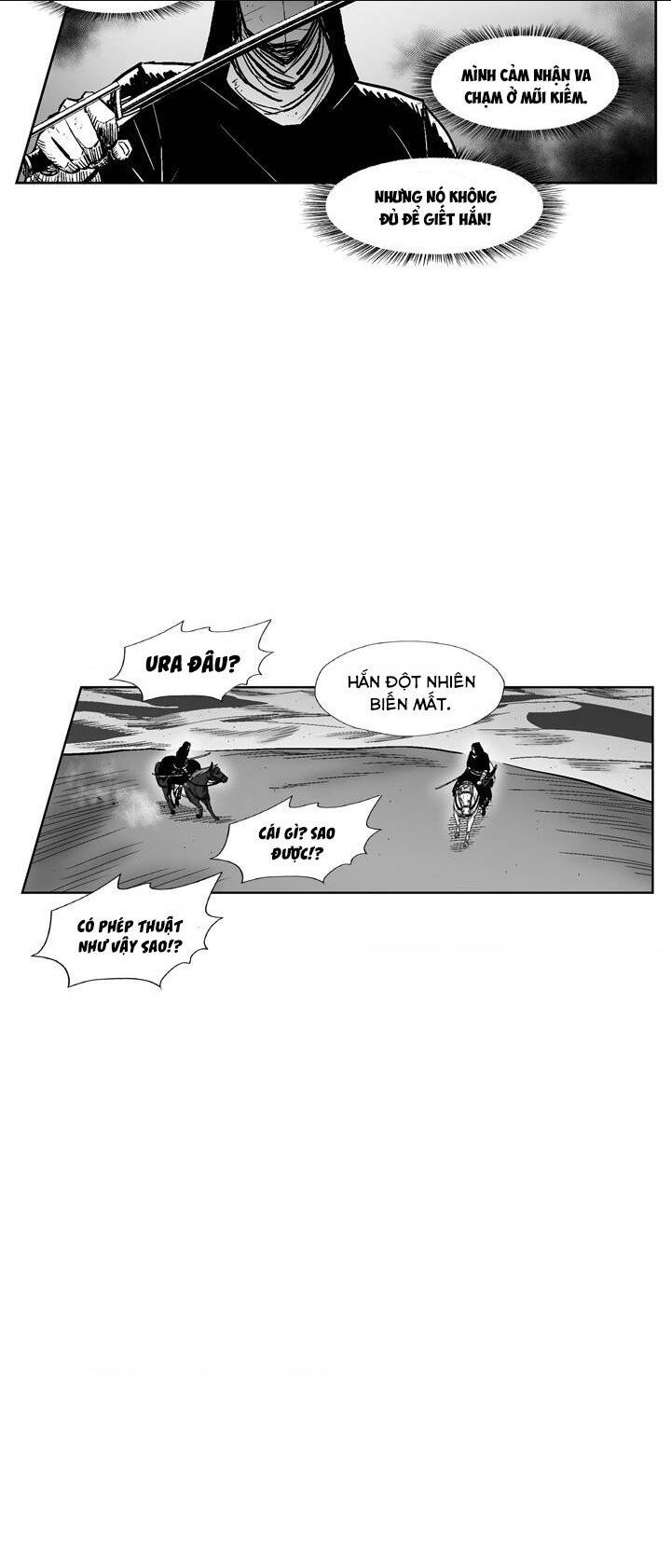 Cơn Bão Đỏ - Chap 316