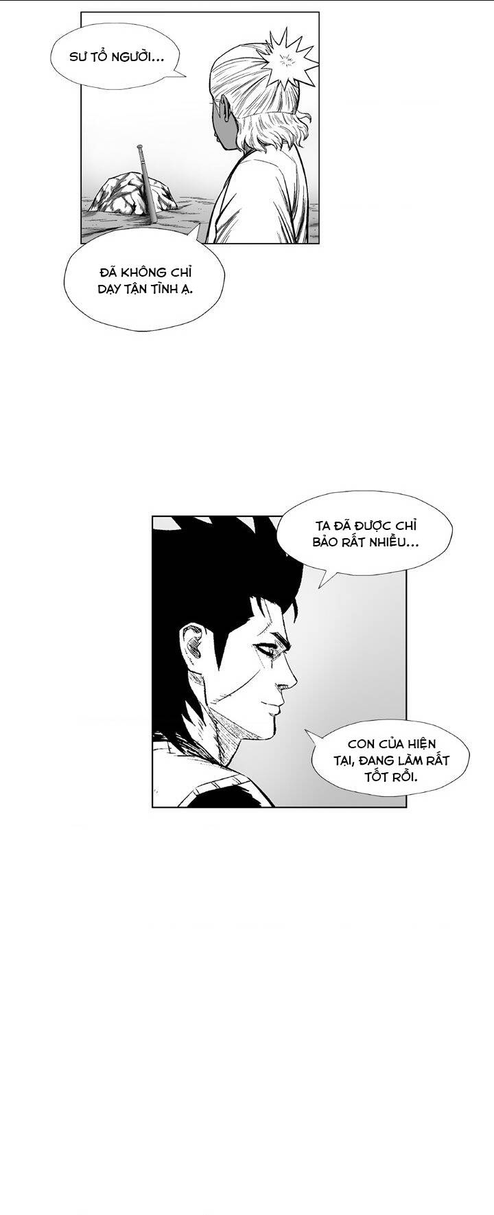 Cơn Bão Đỏ - Chap 318