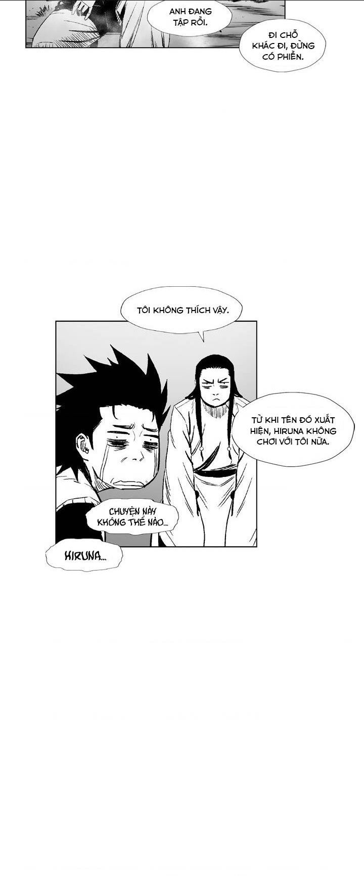 Cơn Bão Đỏ - Chap 318