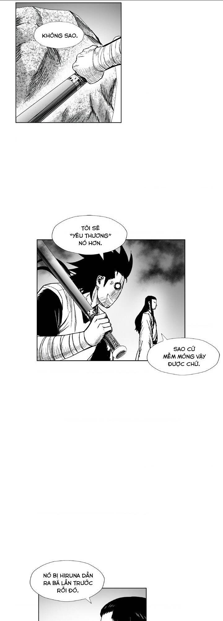 Cơn Bão Đỏ - Chap 318