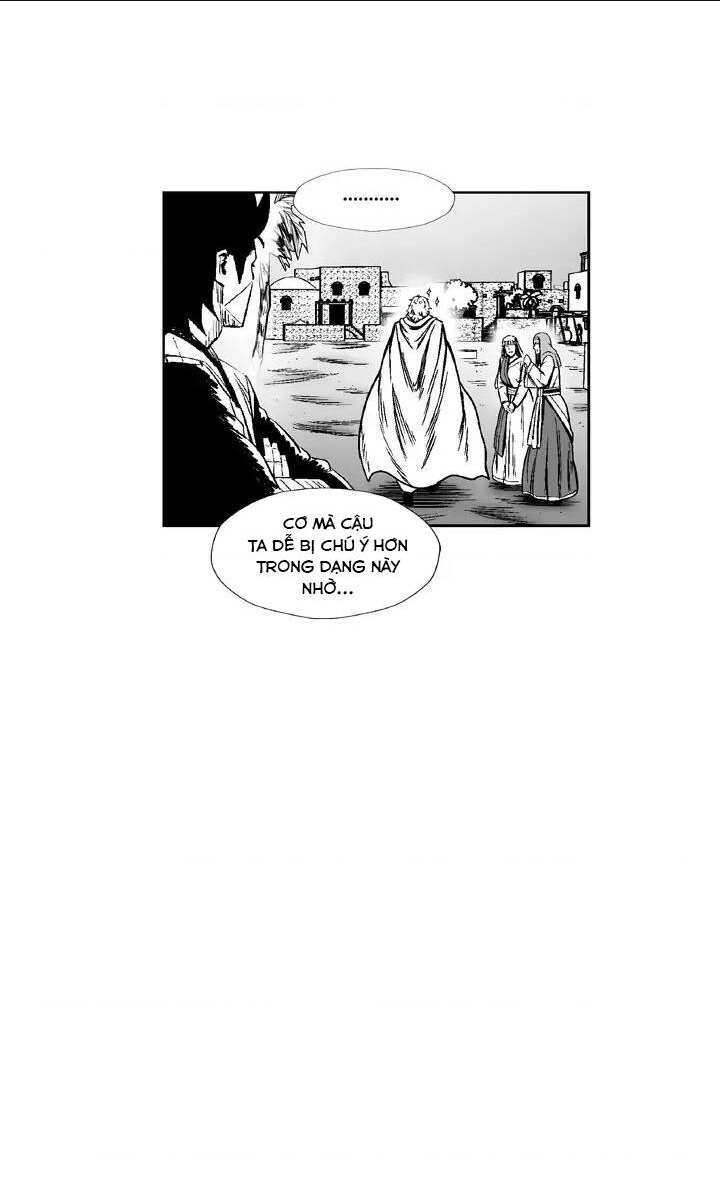 Cơn Bão Đỏ - Chap 319